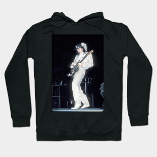 Stevie Ray Vaughan Photograph Hoodie